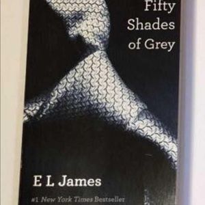 Fifty Shades of Grey Book